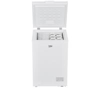 BEKO CONGELATORE A POZZETTO 100LT F BIANCO CF100WN