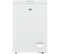 Beko CF100WN Congelatore a pozzo Libera installazione 98 L F Bianco
