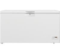 Beko HSM37540 Congelatore a pozzo Libera installazione 360 L E Bianco