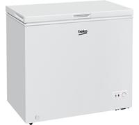 Beko CF200EWN Congelatore a pozzo Libera installazione 198 L E Bianco