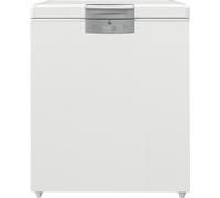 Beko HSM14540 Congelatore a pozzo Libera installazione 205 L E Bianco
