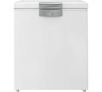 Beko HS221530N Congelatore a pozzo Libera installazione 205 L F Bianco