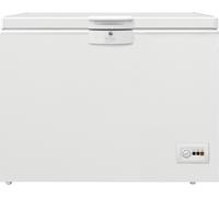 Beko HSM29540 Congelatore a pozzo Libera installazione 298 L E Bianco
