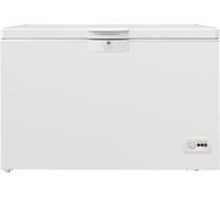 Beko HSM40031 Congelatore a pozzo Libera installazione 360 L F Bianco