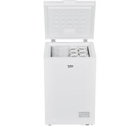 Beko CF100WN Congelatore a pozzo Libera installazione 98 L F Bianco