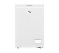Beko CF100EWN Congelatore a pozzo Libera installazione 98 L E Bianco