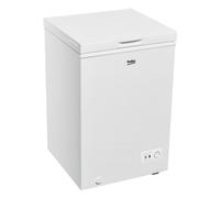 Beko Congelatore orizzontale CF100EWN White 54,5x54,5x84,5cm)