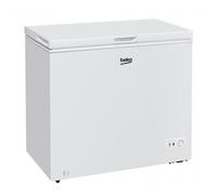 Beko CF200EWN Congelatore a pozzo Libera installazione 198 L E Bianco