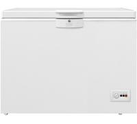 Beko HSM29540 Congelatore a pozzo Libera installazione 298 L E Bianco