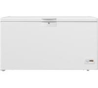 Beko HSM37540 Congelatore a pozzo Libera installazione 360 L E Bianco