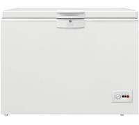 Beko Congelatore Verticale L Statico HSM29540 (E) 298LT.