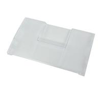 Beko Copertura frontale per cassetto frigorifero e congelatore (plastica trasparente)