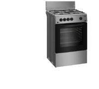 Beko CSG 42011 FS: Cucina a Gas, 50x50 cm