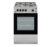 Beko CSG 42011 FS: Cucina a Gas, 50x50 cm
