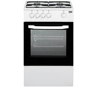 Beko CSG42000DW cucina Gas Bianco