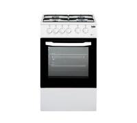 Beko CSS42014FW Cucina Elettrica a Gas Bianca B - Nouvo