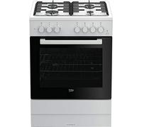 BEKO Cucina FSST62110DW bianco a libera installazione