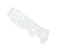 Beko DCU7230S DCU7230W - Luce per asciugatrice e telaio a pulsante