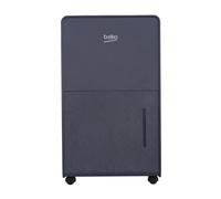 Beko BDPM020 DEUMIDIFICATORE 20LT R290 TIMER 12H. GRIGIO SAT.