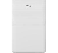 Beko Deumidificatore Portatile per la casa muffa 10 Litri/24 Ore Tanica 2 Litri Silenzioso Timer 12h colore Bianco - BDPO010
