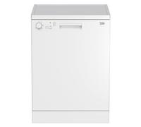 Beko DFN05211W lavastoviglie Libera installazione 12 coperti A+