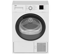 BEKO - DHS 7413 GA0 asciugatrice Libera installazione Caricamento frontale 7 kg A++ Bianco