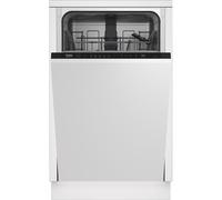 Beko DIS35023 A scomparsa totale 10 coperti E
