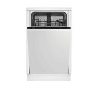 BEKO DIS35023 LAVASTOVIGLIE INCASSO, 44,8 cm, Classe E