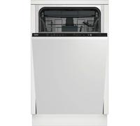 Beko DIS46120 vaatwasser Volledig ingebouwd 11 couverts E (DIS46120)
