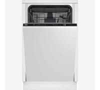 Beko DIS46120 vaatwasser Volledig ingebouwd 11 couverts E (DIS46120)