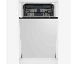 Beko DIS46120 vaatwasser Volledig ingebouwd 11 couverts E (DIS46120)
