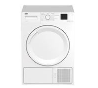 BEKO DPS7206PA FlexySense - Asciugatrice a pompa di calore, 7 kg