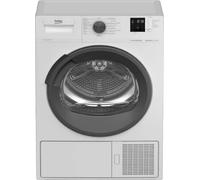 Beko DRX1023AI asciugatrice Libera installazione Caricamento frontale 10 kg A++ Antracite