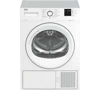 Beko DRX823N asciugatrice Libera installazione Caricamento frontale 8 kg A++ Bianco