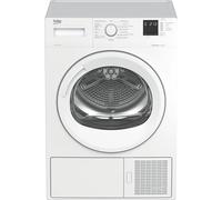 Beko DRX823W asciugatrice Libera Installazione Caricamento Frontale 8 kg A++ Bianco