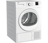 Beko DRX923W - Asciugatrice con Pompa di calore da 9 Kg Classe A++