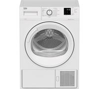 Beko DRXS712W: Asciugatrice Slim, 7 kg, a Pompa di Calore Beko