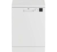 Beko DVN05320W Lavastoviglie Libera Installazione 13 coperti E