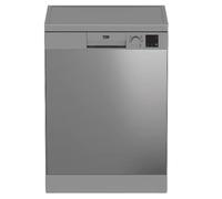 Beko DVN05320X: Lavastoviglie a Libera Installazione, 60 cm, 13 Coperti