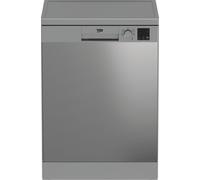Beko DVN05320X Lavastoviglie Libera installazione 13 coperti E