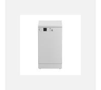Beko DVS05024W Libera installazione 10 coperti E