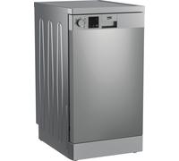 Beko DVS05024X Lavastoviglie Libera installazione 10 coperti E