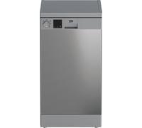 Beko DVS05024X Libera installazione 10 coperti E