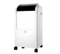 Beko EFE6030W condizionatore portatile 8 L 62 dB Bianco