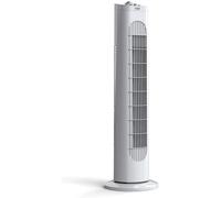 BEKO EFW5100W VENTILATORE A TORRE 2 PALE 3 VELOCITA' CON TIMER COLORE BIANCO