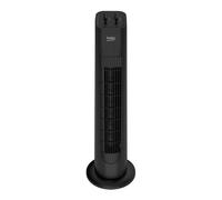 Beko EFW5300B ventilatore Nero