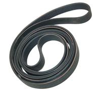 Beko Flavel 1966H9 - Cinghia di trasmissione per asciugatrice, codice articolo 2953240200, per modelli DRCS68S, DRSC68W, DRVS62S, DRVS62W, A81045