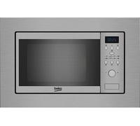 Beko Forno a Microonde da incasso combinato con Grill Capacità 17 Litri Potenza 700 W Larghezza 60 cm Inox - BMOB 17131 X