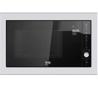 Beko Forno a Microonde da Incasso Combinato con Grill Capacità 25 Litri Potenza 900 Watt Larghezza 60 cm colore Acciaio - BMGB25332BG
