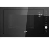 Beko BMGB 25333 BG forno a microonde Nero Microonde con grill Da incasso 25 L 900 W